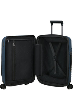 טרולי 55 ס״מ Easy Access Samsonite Intuo – כחול לילה – תמונת גלריה 3