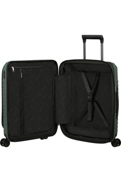 טרולי 55 ס״מ Easy Access Samsonite Intuo – ירוק זית – תמונת גלריה 3