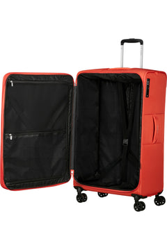 מזוודה 78 ס״מ מתרחבת Samsonite Urbify – לבה – תמונת גלריה 3