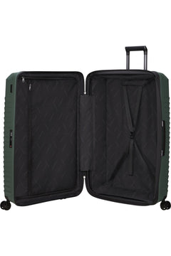 מזוודה 81 ס״מ מתרחבת Samsonite Intuo – ירוק זית – תמונת גלריה 3