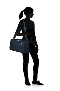תיק 3 דרכים מתחת למושב Samsonite Urbify – כחול נייבי – תמונת גלריה 3