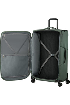 מזוודה 79 ס״מ מתרחבת Samsonite Respark – מרווה בהירה – תמונת גלריה 3