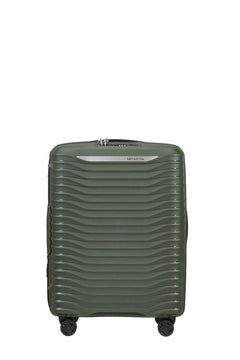 מזוודת טרולי 55 ס״מ מתרחבת Samsonite Upscape בצבע ירוק, תמונת מוצר 3