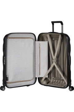 מזוודה 75 ס״מ Samsonite C-Lite – שחור – תמונת גלריה 3