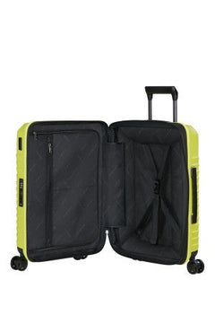 מזוודת טרולי 55 ס״מ מתרחבת Samsonite Intuo בצבע ליים, תמונת מוצר 3