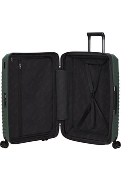 מזוודה 69 ס״מ מתרחבת Samsonite Intuo – ירוק זית – תמונת גלריה 3
