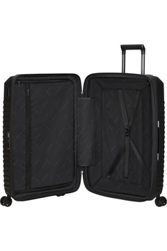 מזוודה 69 ס״מ מתרחבת Samsonite Intuo – שחור – תמונת גלריה 3
