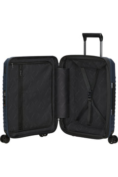 טרולי 55 ס״מ מתרחב Samsonite Intuo – כחול לילה – תמונת גלריה 3