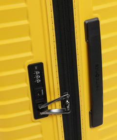 מזוודה 69 ס״מ מתרחבת Samsonite Intuo – צהוב הדרים – תמונת גלריה 3