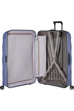 מזוודה 86 ס״מ Samsonite C-Lite – לבנדר – תמונת גלריה 3