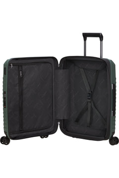 טרולי 55 ס״מ מתרחב Samsonite Intuo – ירוק זית – תמונת גלריה 3