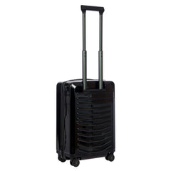 טרולי Porsche Design Roadster 55 ס"מ – שחור מבריק – תמונת גלריה 3