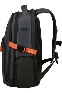 תיק גב למחשב 15.6 אינץ׳ Samsonite Biz2Go – גרפיט/משמש – תמונת גלריה 4