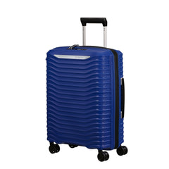 מזוודת טרולי 55 ס״מ מתרחבת Samsonite Upscape בצבע כחול, תמונת מוצר 3