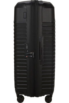מזוודה 75 ס״מ מתרחבת Samsonite Intuo – שחור – תמונת גלריה 4