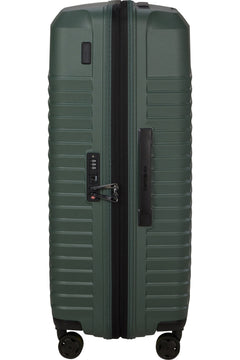 מזוודה 75 ס״מ מתרחבת Samsonite Intuo – ירוק זית – תמונת גלריה 4