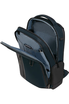 תיק גב למחשב 15.6 אינץ׳ Samsonite Biz2Go – כחול עמוק – תמונת גלריה 4