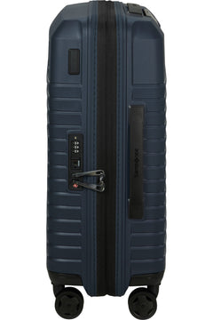 טרולי 55 ס״מ מתרחב Samsonite Intuo – כחול לילה – תמונת גלריה 4