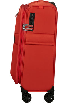 טרולי 55 ס״מ מתרחב Samsonite Urbify – לבה – תמונת גלריה 4