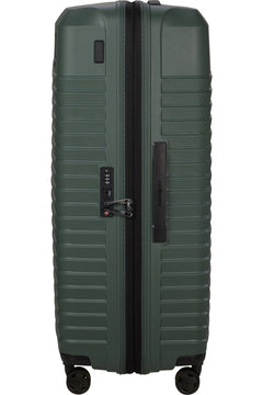 מזוודה 81 ס״מ מתרחבת Samsonite Intuo – ירוק זית – תמונת גלריה 4