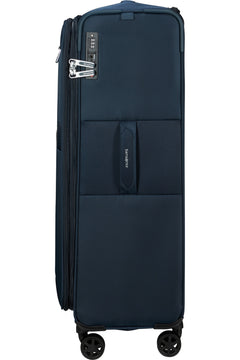 מזוודה 78 ס״מ מתרחבת Samsonite Urbify – כחול נייבי – תמונת גלריה 4