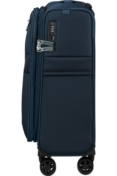 טרולי 55 ס״מ מתרחב Samsonite Urbify – כחול נייבי – תמונת גלריה 4
