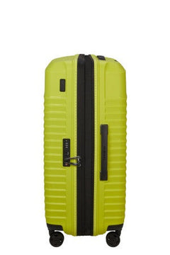 מזוודה 69 ס״מ מתרחבת Samsonite Intuo בצבע ליים, תמונת מוצר 4