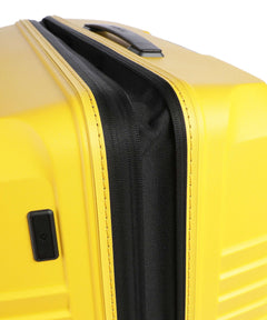 מזוודה 75 ס״מ מתרחבת Samsonite Intuo – צהוב הדרים – תמונת גלריה 4
