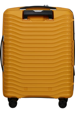 טרולי 55 ס״מ מתרחב Samsonite Upscape – צהוב – תמונת גלריה 4