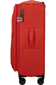 מזוודה 68 ס״מ מתרחבת Samsonite Urbify – לבה – תמונת גלריה 4