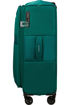 מזוודה 68 ס״מ מתרחבת Samsonite Urbify – ירוק אורן – תמונת גלריה 4