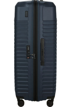 מזוודה 81 ס״מ מתרחבת Samsonite Intuo – כחול לילה – תמונת גלריה 4