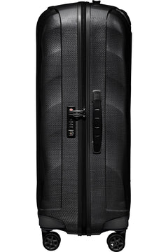 מזוודה 75 ס״מ Samsonite C-Lite – שחור – תמונת גלריה 4