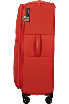 מזוודה 78 ס״מ מתרחבת Samsonite Urbify – לבה – תמונת גלריה 4
