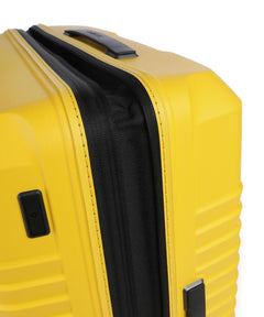 מזוודה 69 ס״מ מתרחבת Samsonite Intuo – צהוב הדרים – תמונת גלריה 4
