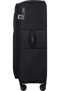 מזוודה 78 ס״מ מתרחבת Samsonite Urbify – שחור – תמונת גלריה 4