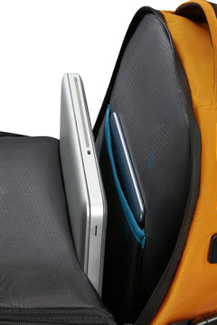תיק גב למחשב 15.6 אינץ׳ Samsonite Biz2Go – צהוב – תמונת גלריה 4
