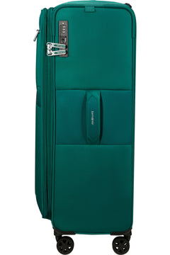 מזוודה 78 ס״מ מתרחבת Samsonite Urbify – ירוק אורן – תמונת גלריה 4