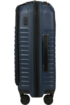 טרולי 55 ס״מ Easy Access Samsonite Intuo – כחול לילה – תמונת גלריה 4