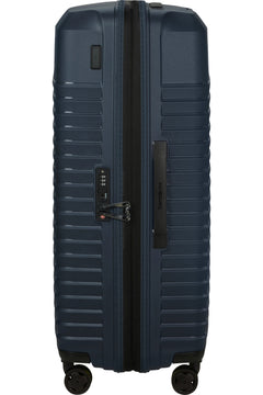 מזוודה 75 ס״מ מתרחבת Samsonite Intuo – כחול לילה – תמונת גלריה 4