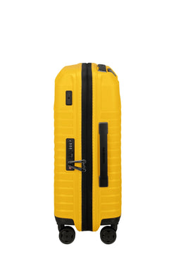 טרולי 55 ס״מ מתרחב Samsonite Intuo – צהוב הדרים – תמונת גלריה 4