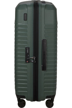 מזוודה 69 ס״מ מתרחבת Samsonite Intuo – ירוק זית – תמונת גלריה 4