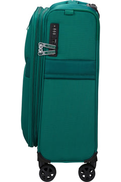 טרולי 55 ס״מ מתרחב Samsonite Urbify – ירוק אורן – תמונת גלריה 4
