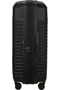 מזוודה 69 ס״מ מתרחבת Samsonite Intuo – שחור – תמונת גלריה 4