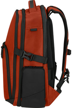 תיק גב למחשב 15.6 אינץ׳ Samsonite Biz2Go – אדום טרקוטה – תמונת גלריה 4