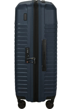 מזוודה 69 ס״מ מתרחבת Samsonite Intuo – כחול לילה – תמונת גלריה 4