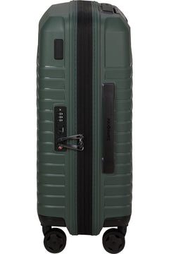 טרולי 55 ס״מ מתרחב Samsonite Intuo – ירוק זית – תמונת גלריה 4
