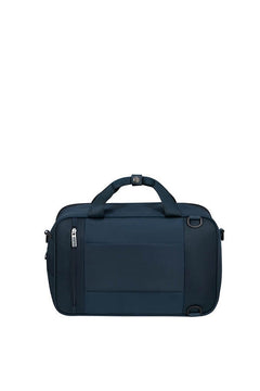תיק 3 דרכים מתחת למושב Samsonite Urbify – כחול נייבי – תמונת גלריה 5