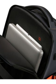 תיק גב למחשב 15.6 אינץ׳ Samsonite Biz2Go – גרפיט/משמש – תמונת גלריה 5