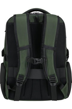 תיק גב למחשב 15.6 אינץ׳ Samsonite Biz2Go – ירוק אדמה – תמונת גלריה 5